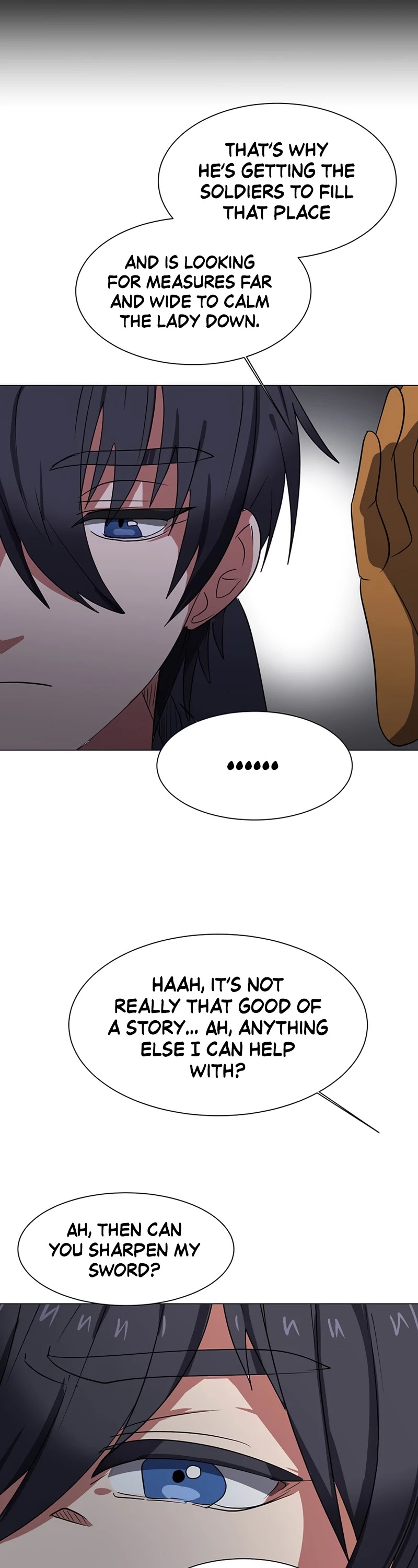 Estio - Manga chapter 47 - page 6