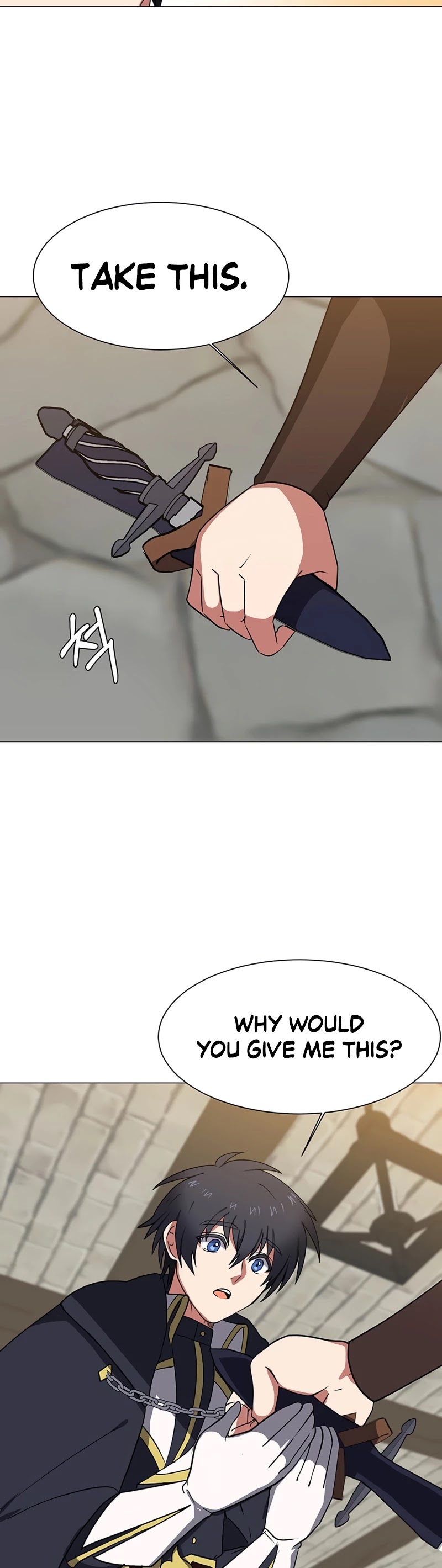 Estio - Manga chapter 47 - page 8