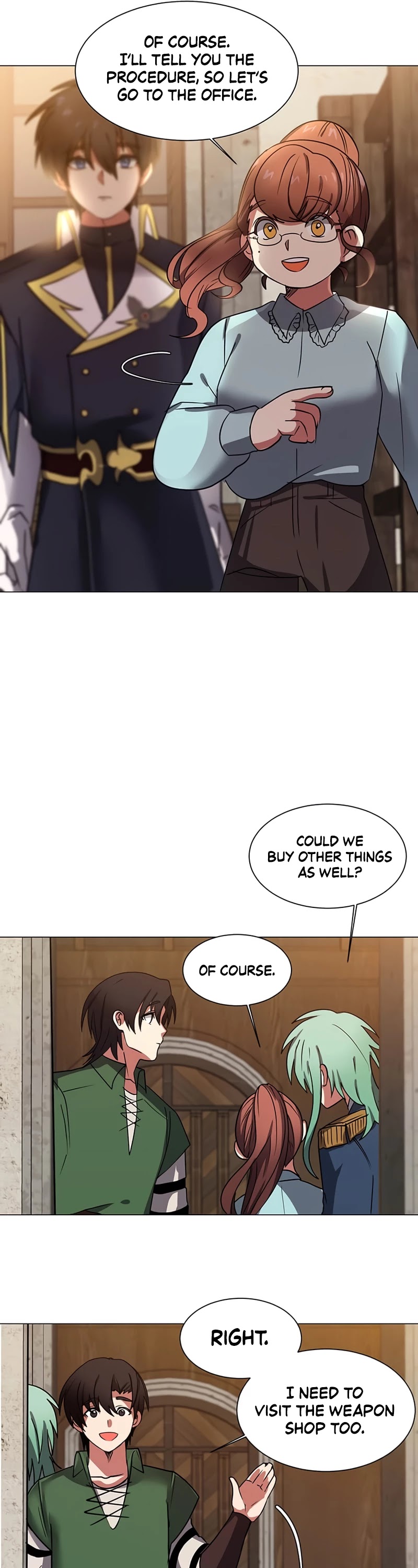 Estio - Manga chapter 46 - page 14