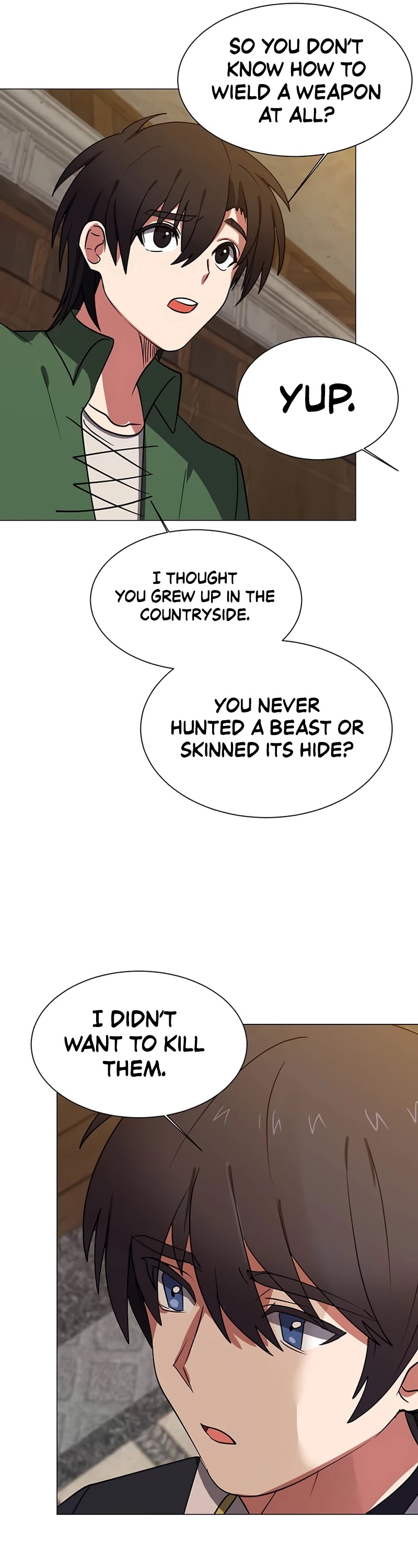 Estio - Manga chapter 46 - page 18