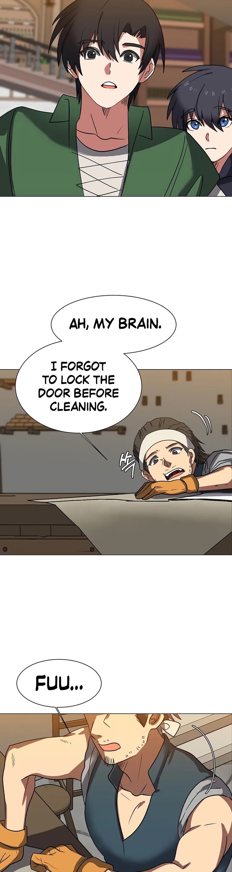 Estio - Manga chapter 46 - page 31