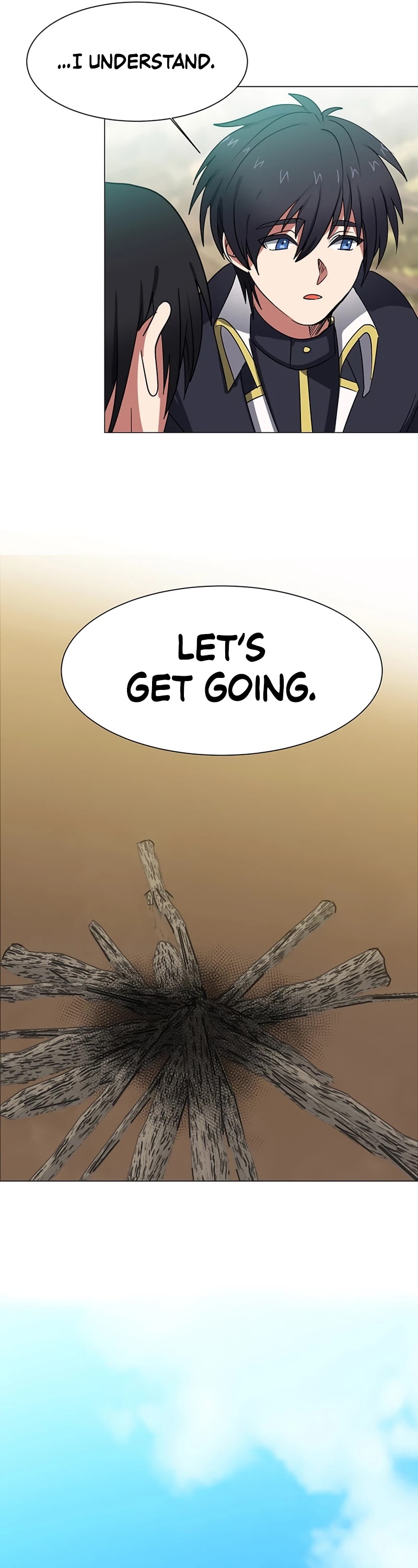 Estio - Manga chapter 45 - page 22