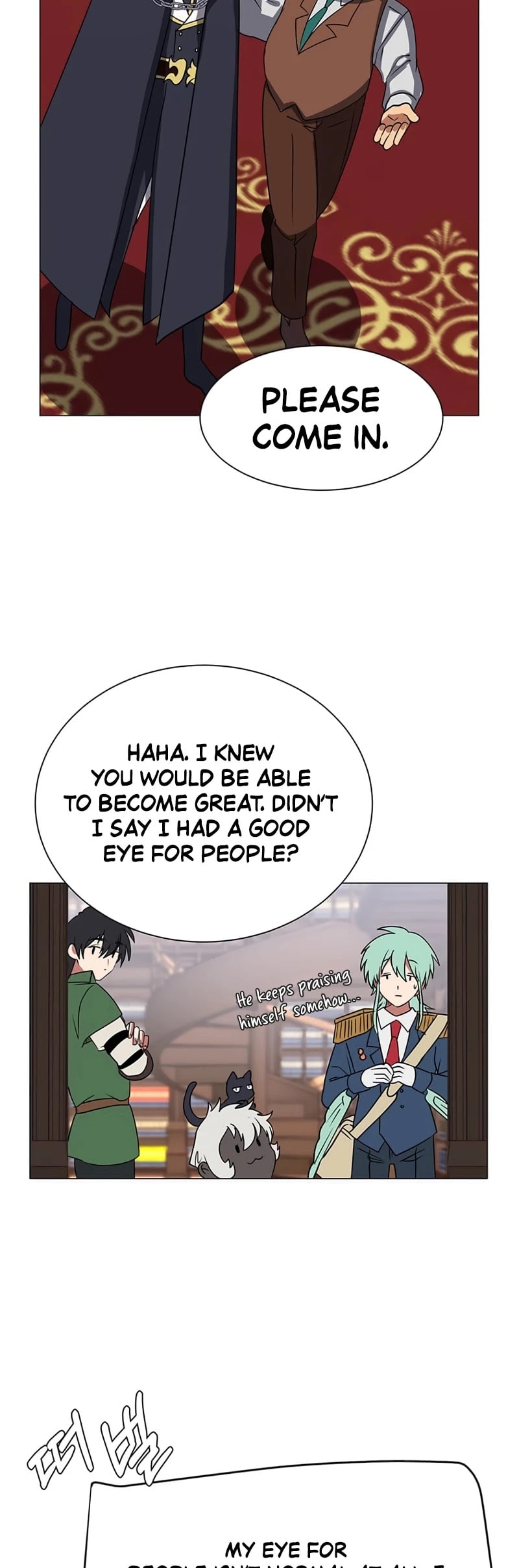 Estio - Manga chapter 45 - page 28