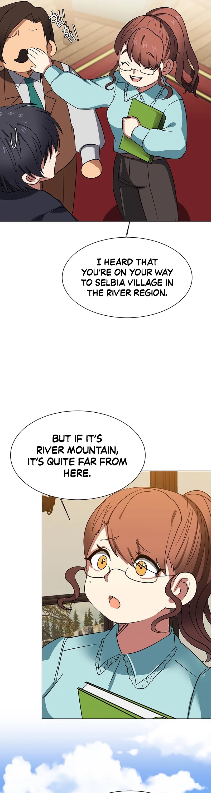 Estio - Manga chapter 45 - page 30