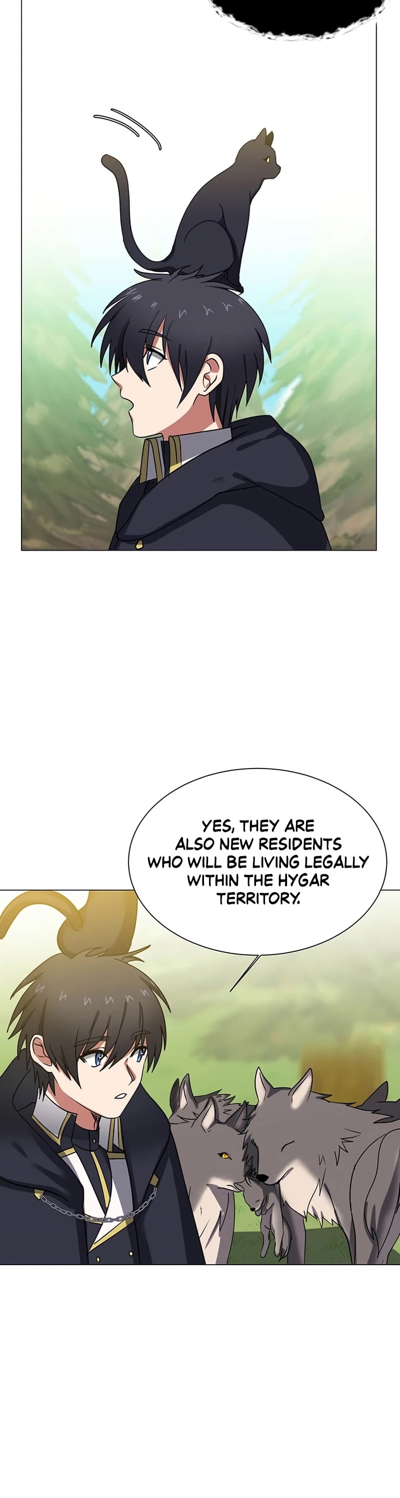 Estio - Manga chapter 45 - page 9