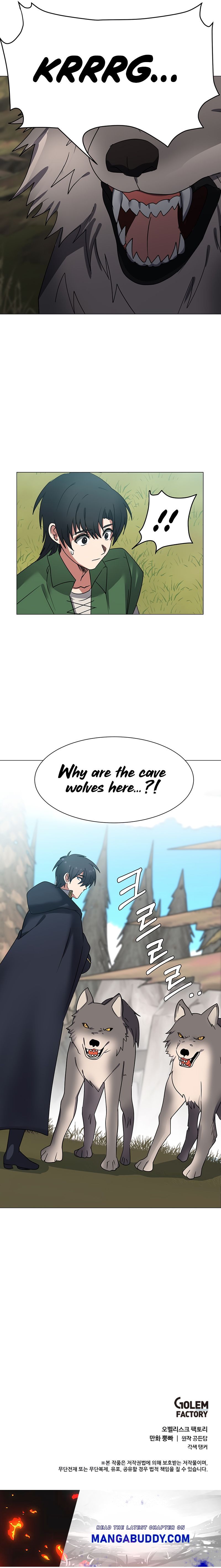 Estio - Manga chapter 43 - page 9