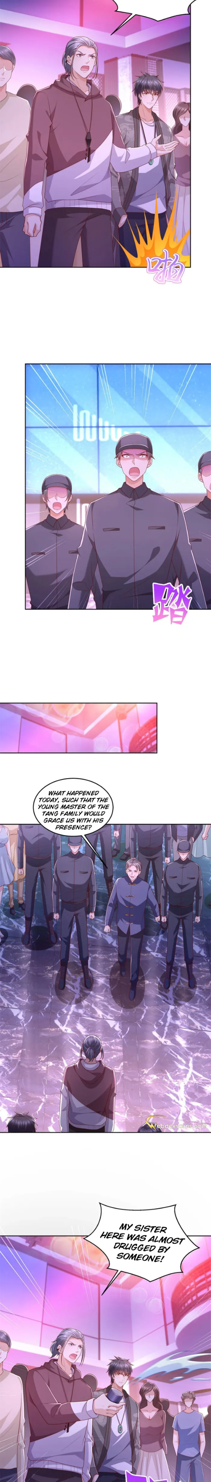 The Strongest God of War in the City Chapter 34 - page 2