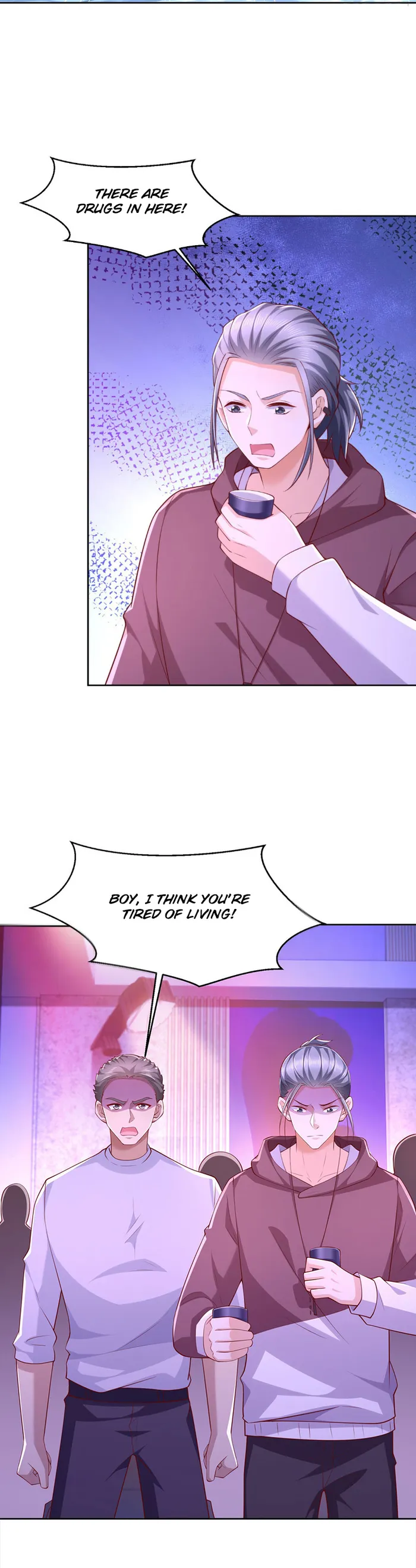 The Strongest God of War in the City Chapter 33 - page 16