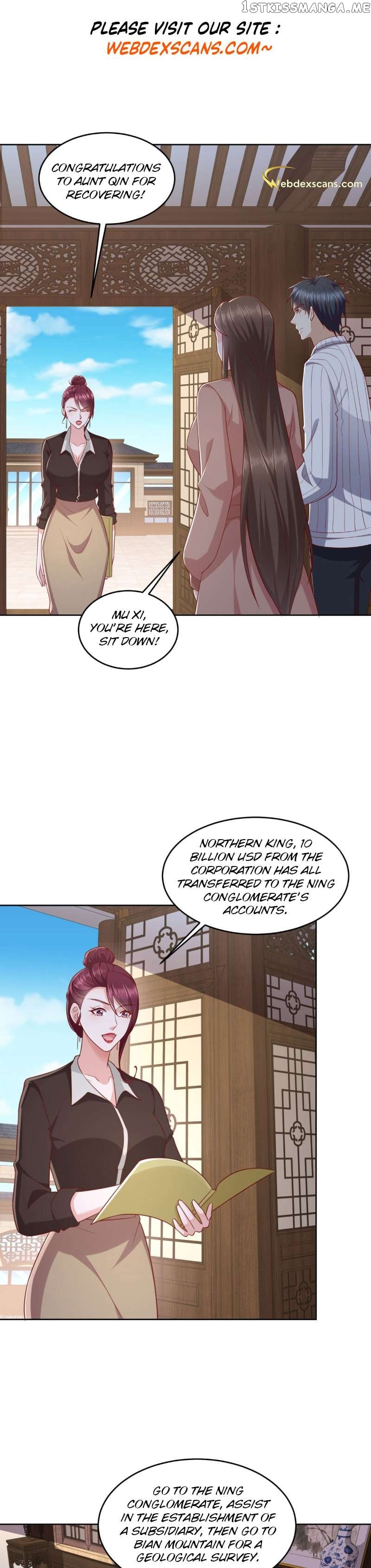 The Strongest God of War in the City Chapter 31 - page 13
