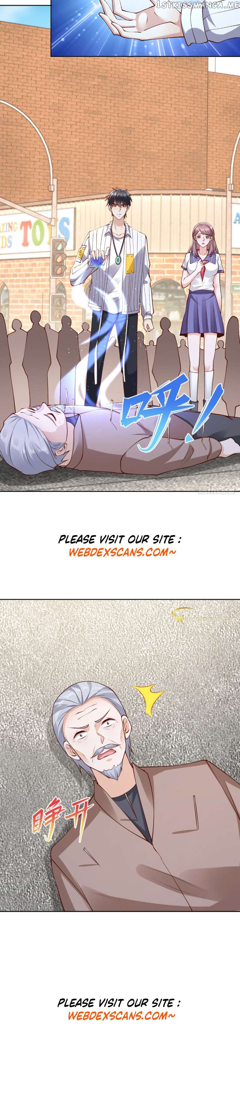 The Strongest God of War in the City Chapter 31 - page 3