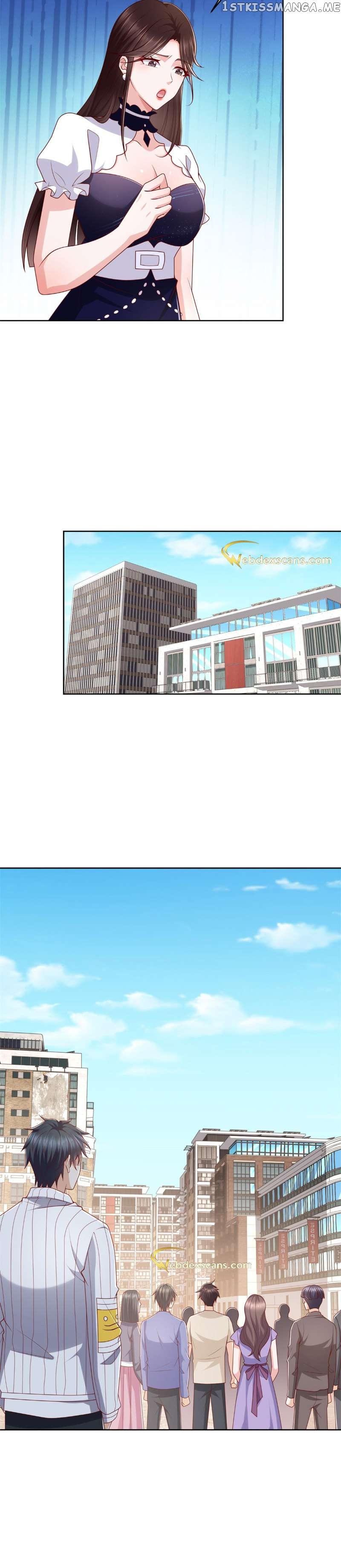 The Strongest God of War in the City Chapter 30 - page 3