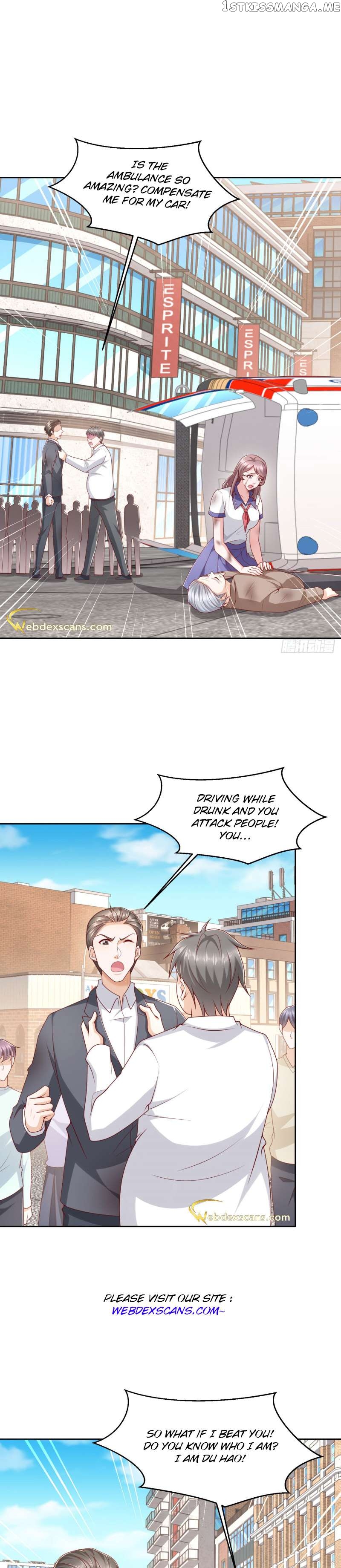 The Strongest God of War in the City Chapter 30 - page 4