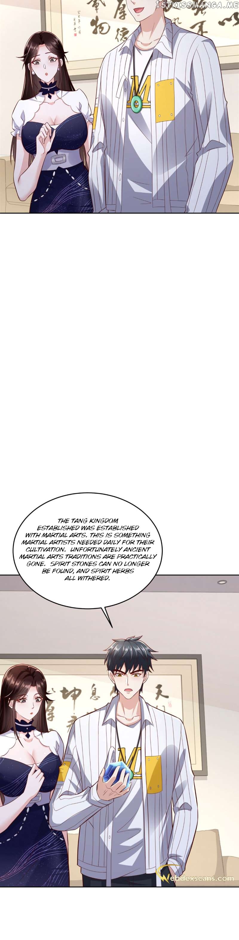The Strongest God of War in the City Chapter 28 - page 13