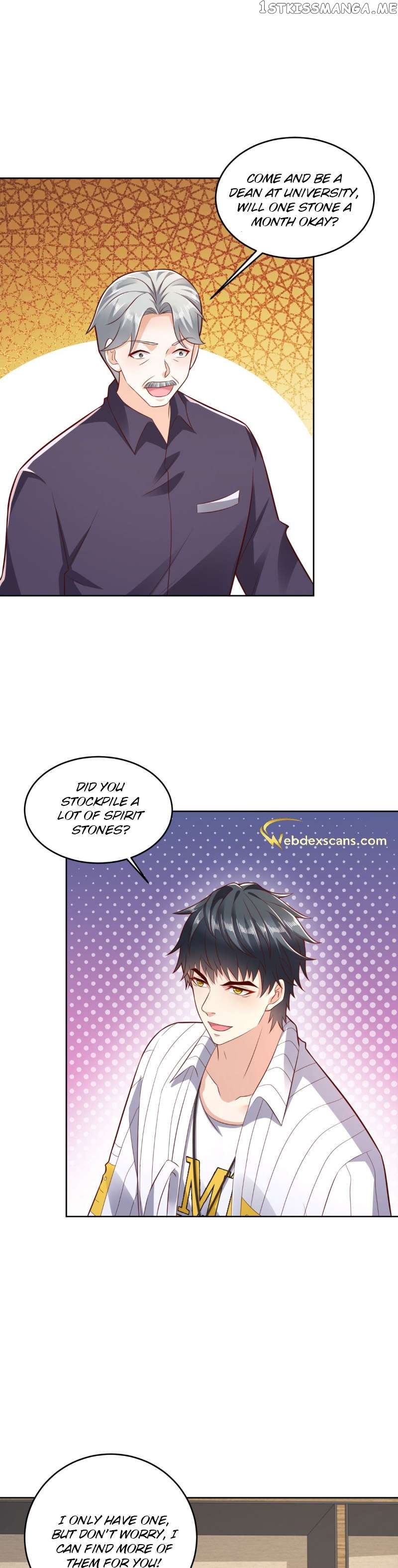 The Strongest God of War in the City Chapter 28 - page 14