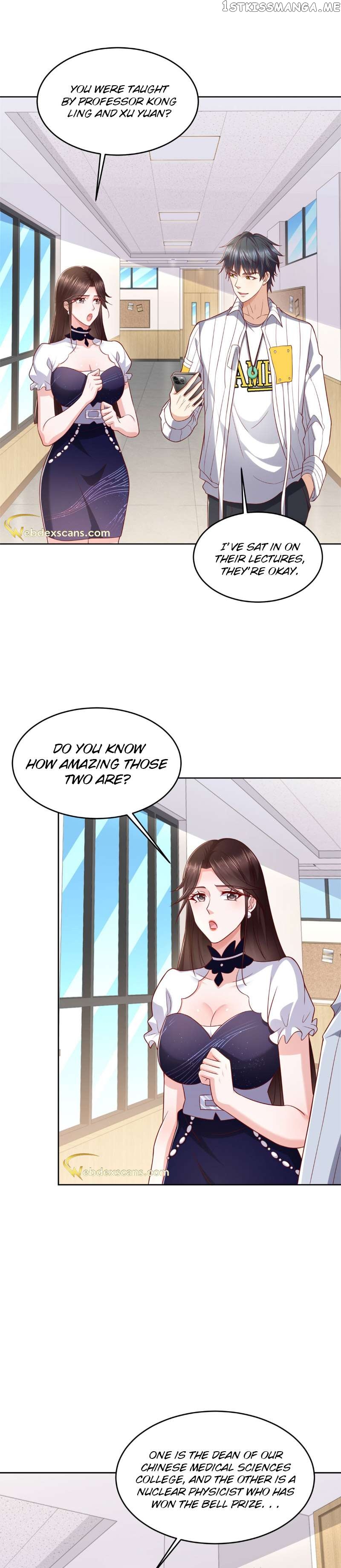 The Strongest God of War in the City Chapter 28 - page 3
