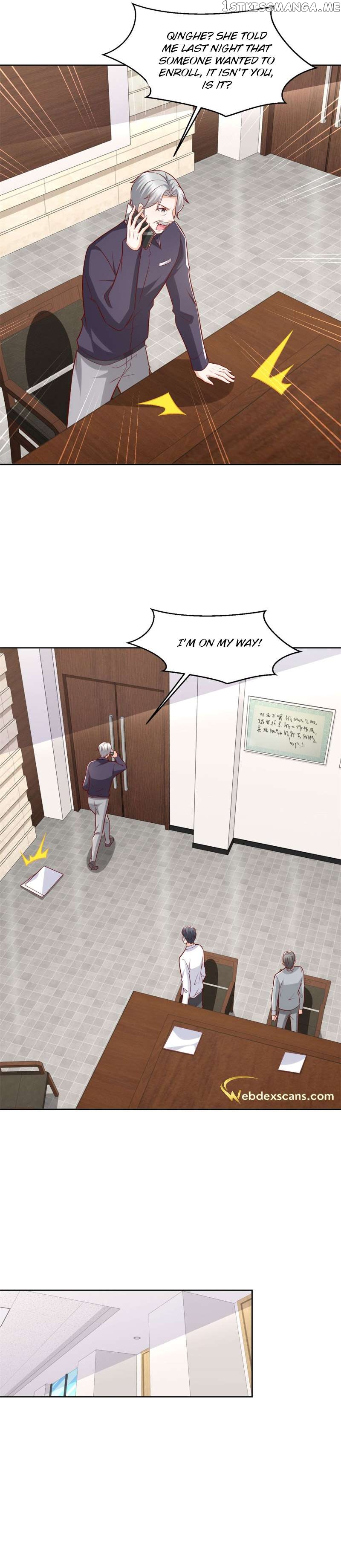 The Strongest God of War in the City Chapter 28 - page 6