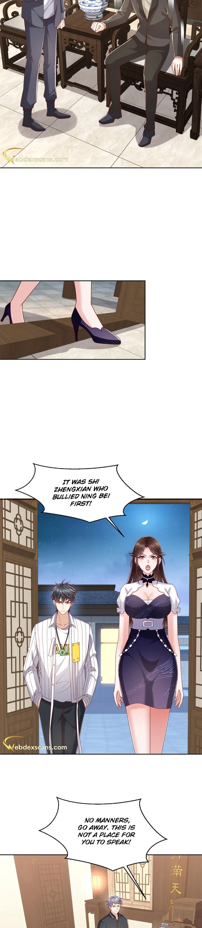 The Strongest God of War in the City Chapter 26 - page 7
