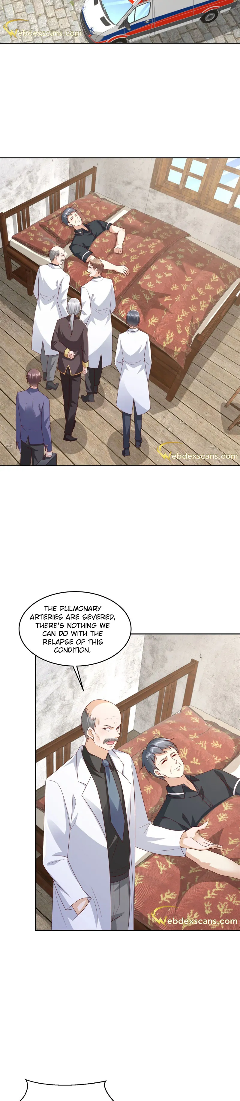 The Strongest God of War in the City Chapter 23 - page 2