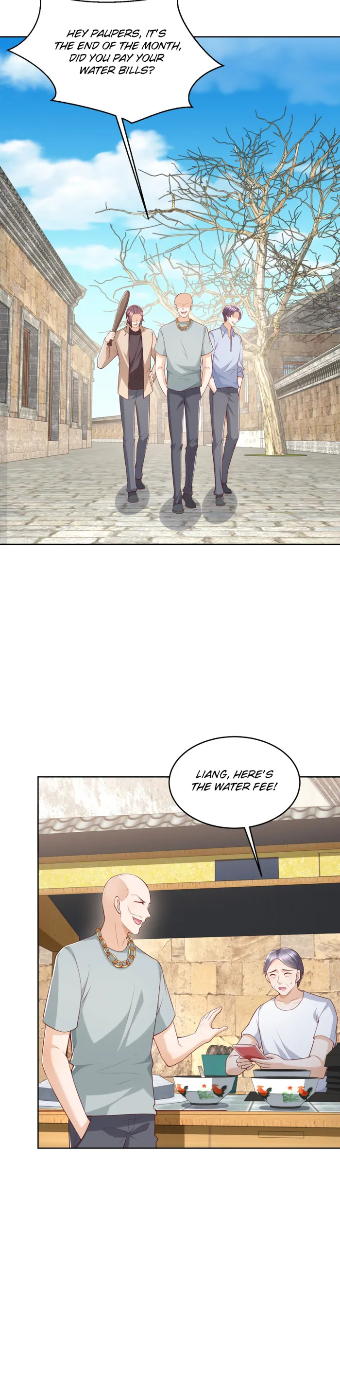 The Strongest God of War in the City Chapter 21 - page 14