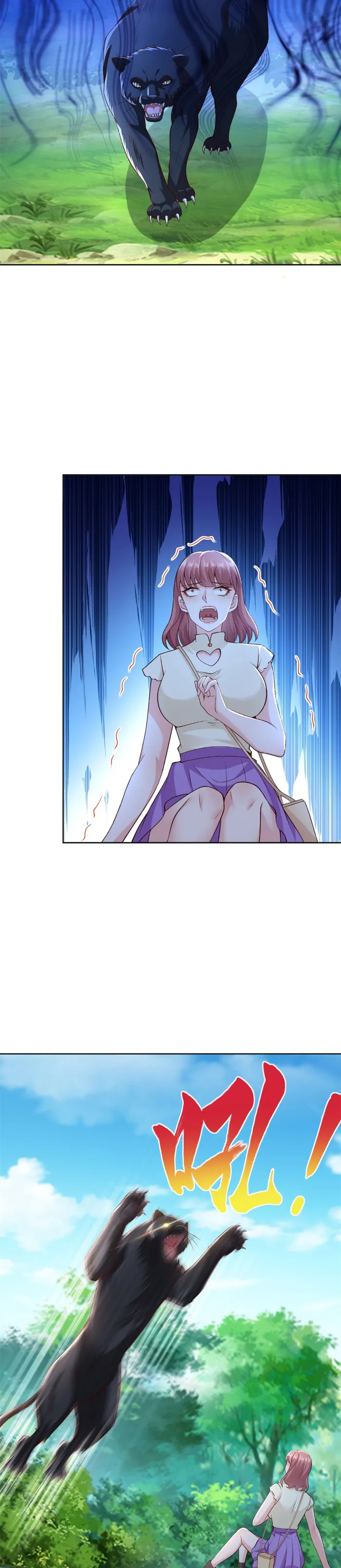 The Strongest God of War in the City Chapter 21 - page 2