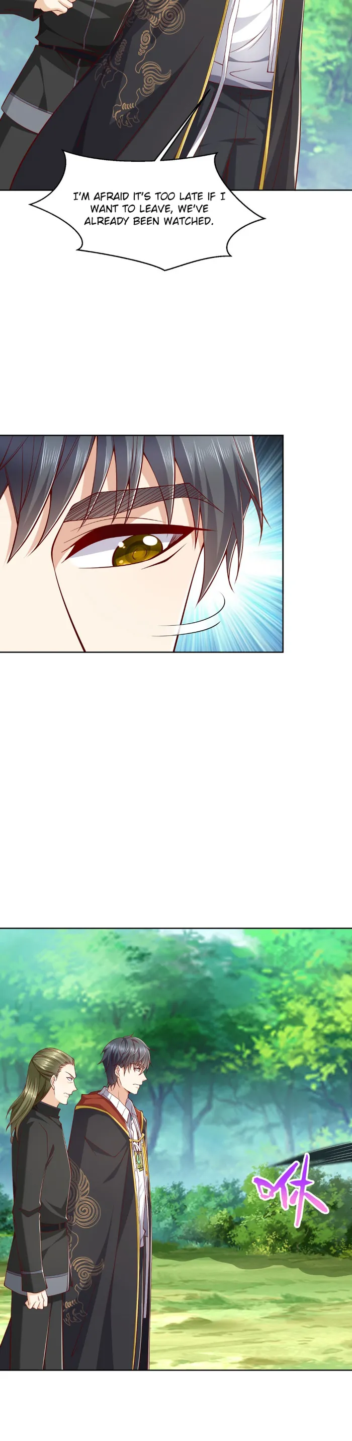 The Strongest God of War in the City Chapter 20 - page 6