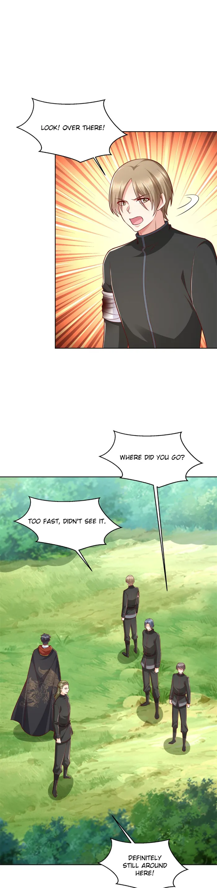 The Strongest God of War in the City Chapter 20 - page 7