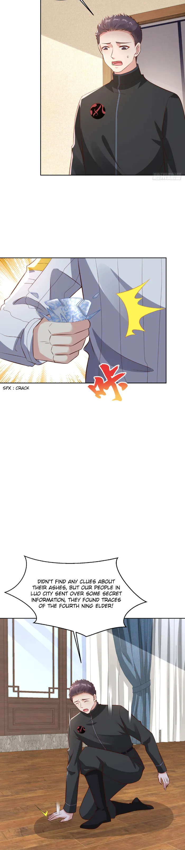 The Strongest God of War in the City Chapter 19 - page 8