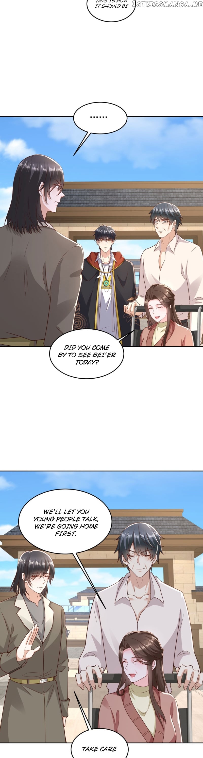 The Strongest God of War in the City Chapter 18 - page 13
