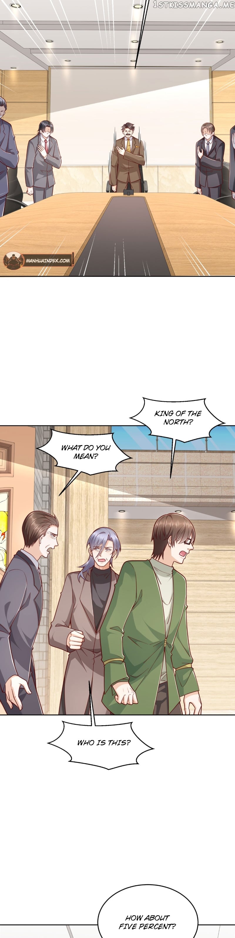 The Strongest God of War in the City Chapter 17 - page 13