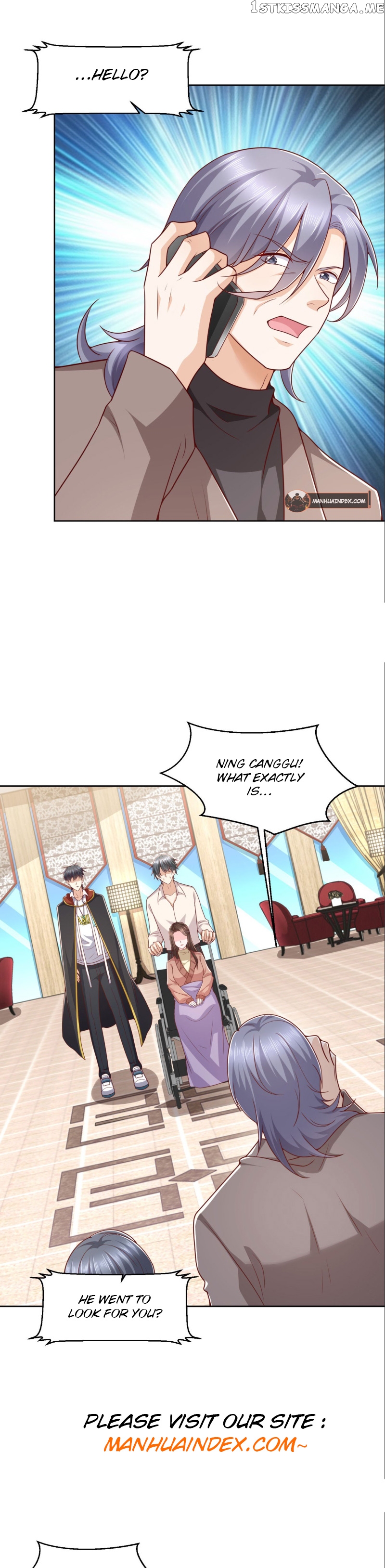The Strongest God of War in the City Chapter 16 - page 10