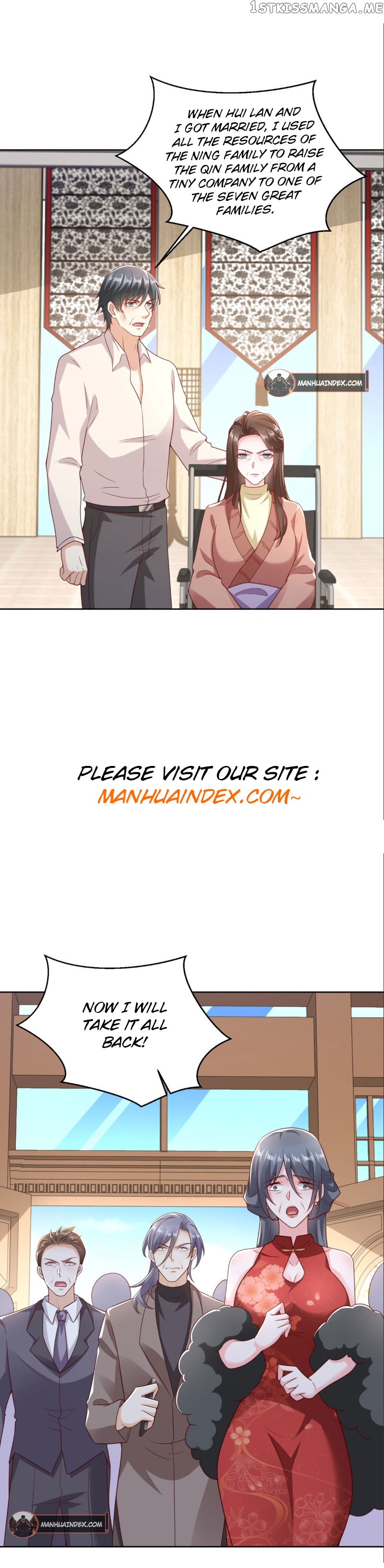 The Strongest God of War in the City Chapter 16 - page 15
