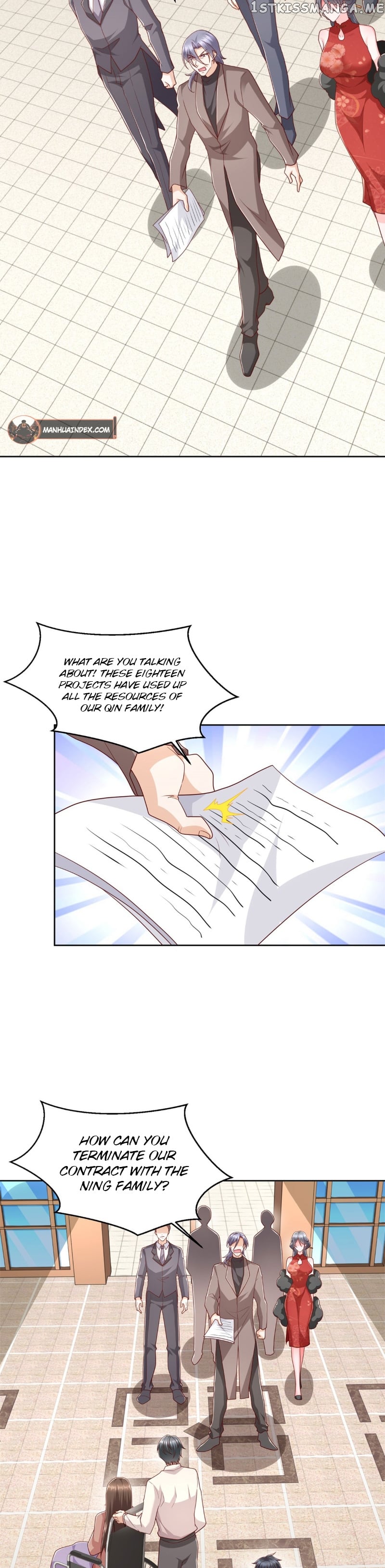The Strongest God of War in the City Chapter 16 - page 6