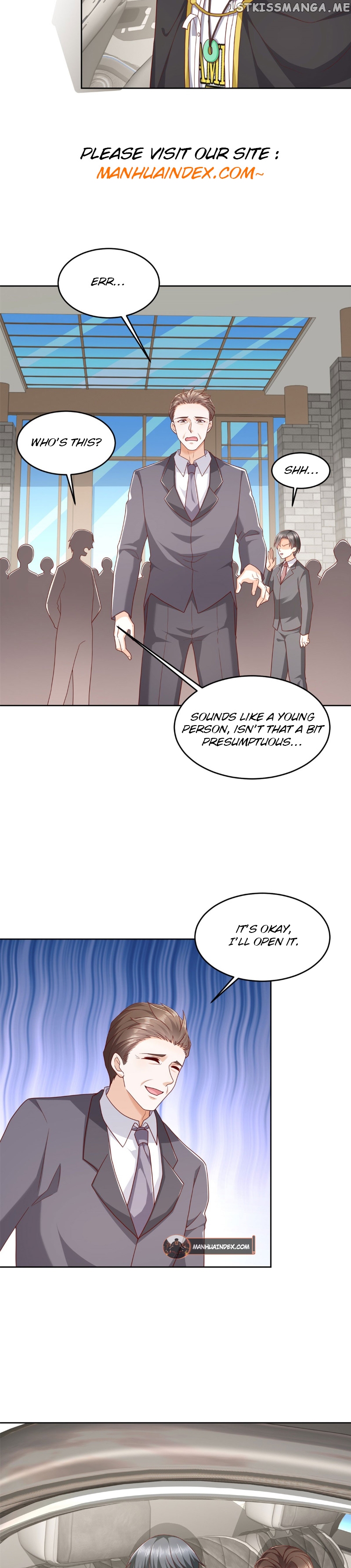 The Strongest God of War in the City Chapter 15 - page 11
