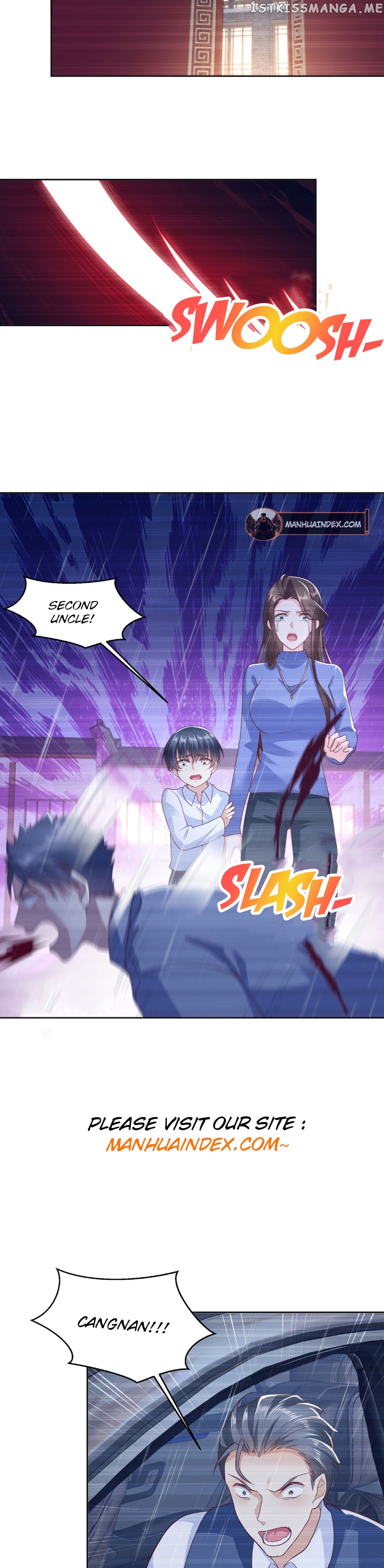 The Strongest God of War in the City Chapter 15 - page 5