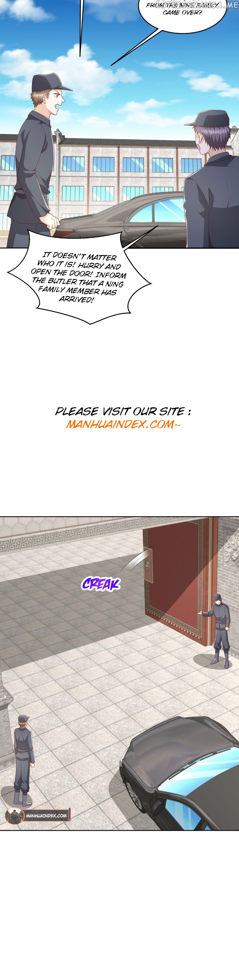 The Strongest God of War in the City Chapter 15 - page 8