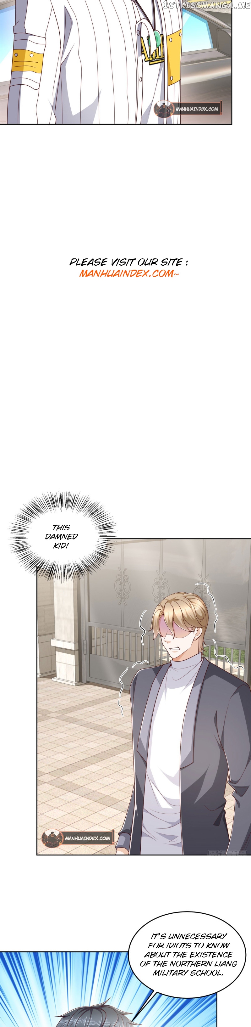 The Strongest God of War in the City Chapter 14 - page 4