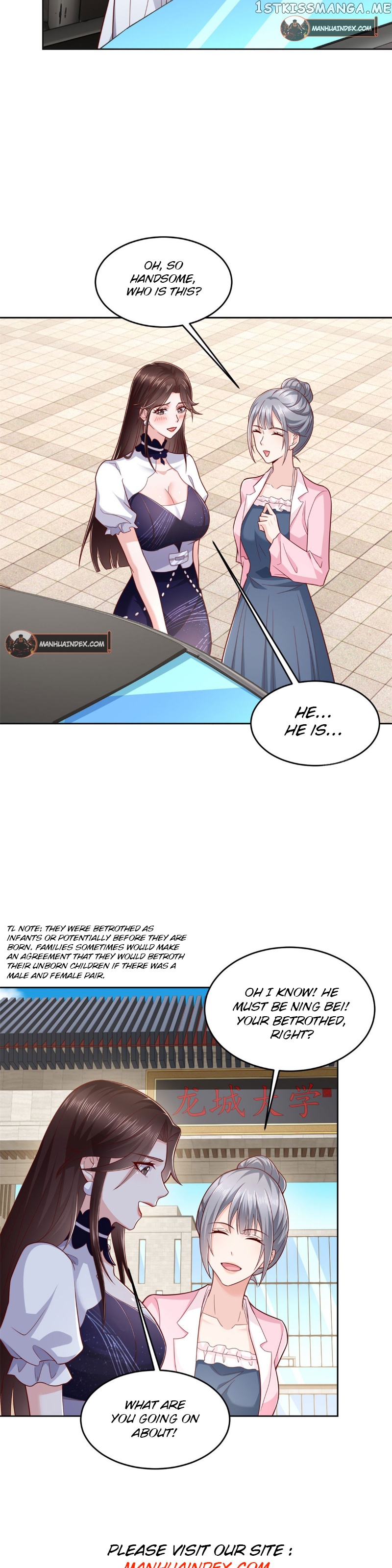 The Strongest God of War in the City Chapter 13 - page 14