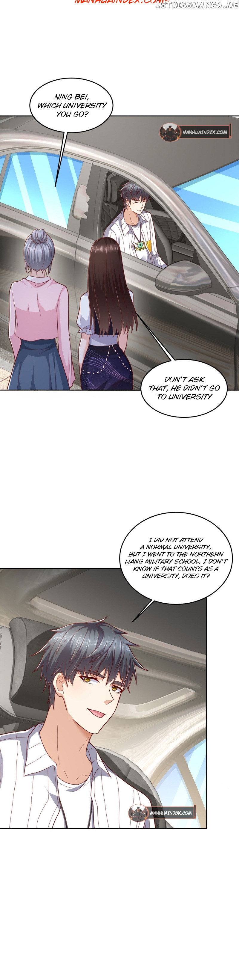 The Strongest God of War in the City Chapter 13 - page 15