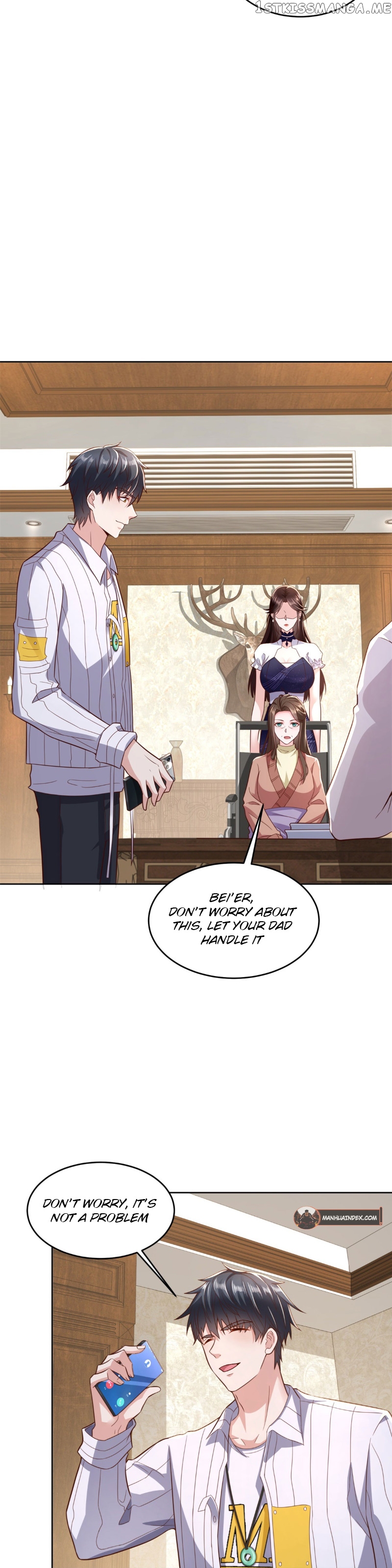 The Strongest God of War in the City Chapter 12 - page 14