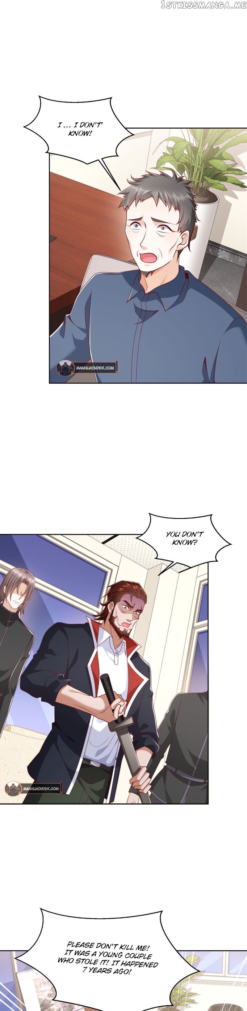 The Strongest God of War in the City Chapter 12 - page 4