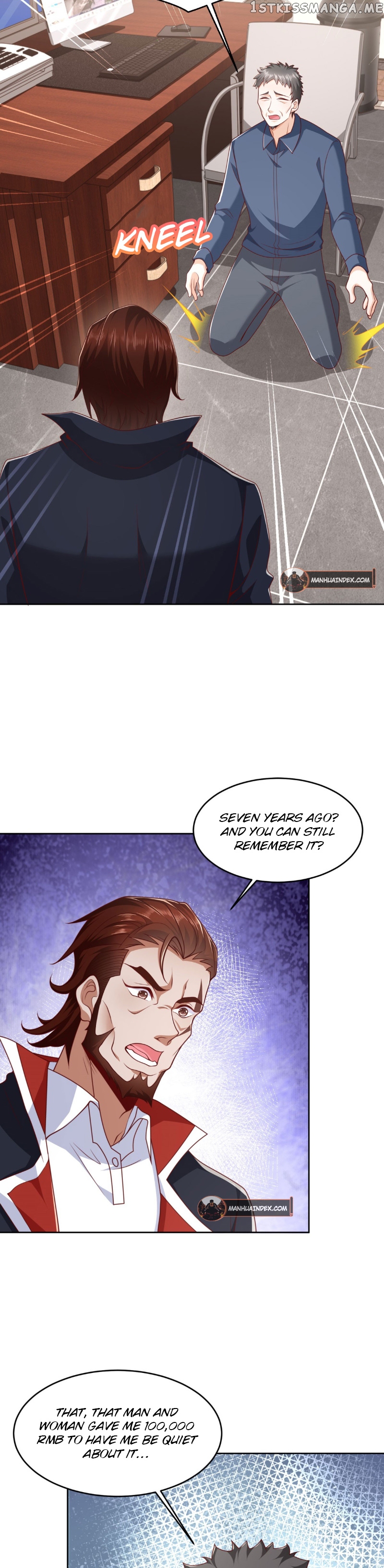 The Strongest God of War in the City Chapter 12 - page 5