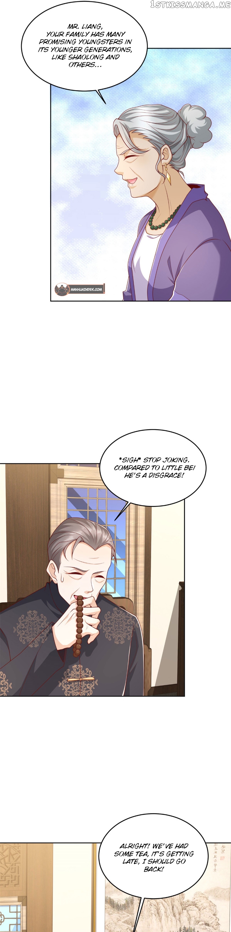 The Strongest God of War in the City Chapter 11 - page 12