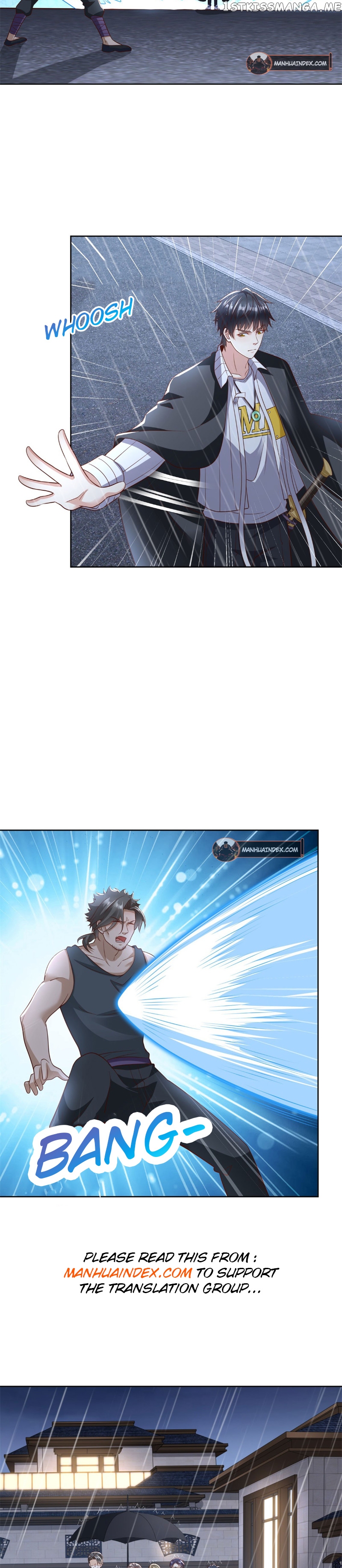 The Strongest God of War in the City Chapter 11 - page 2