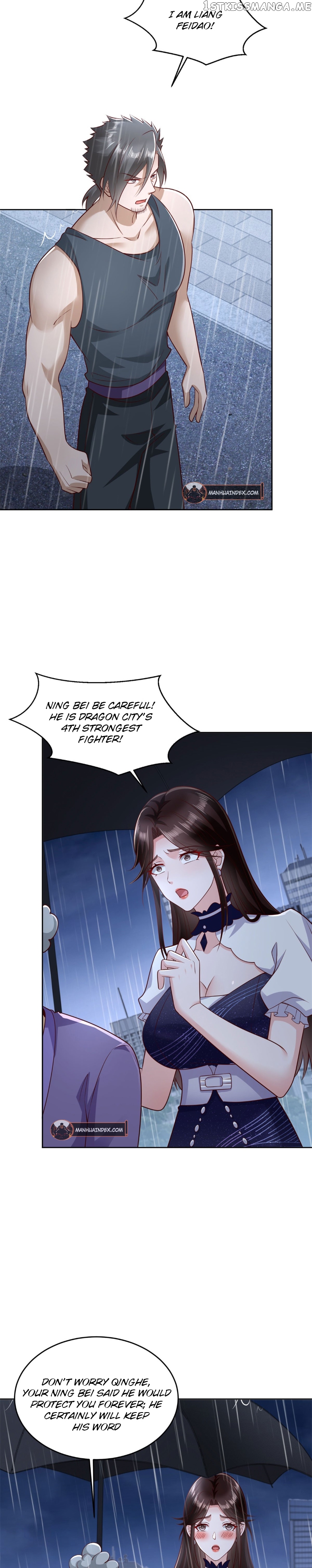 The Strongest God of War in the City Chapter 10 - page 10