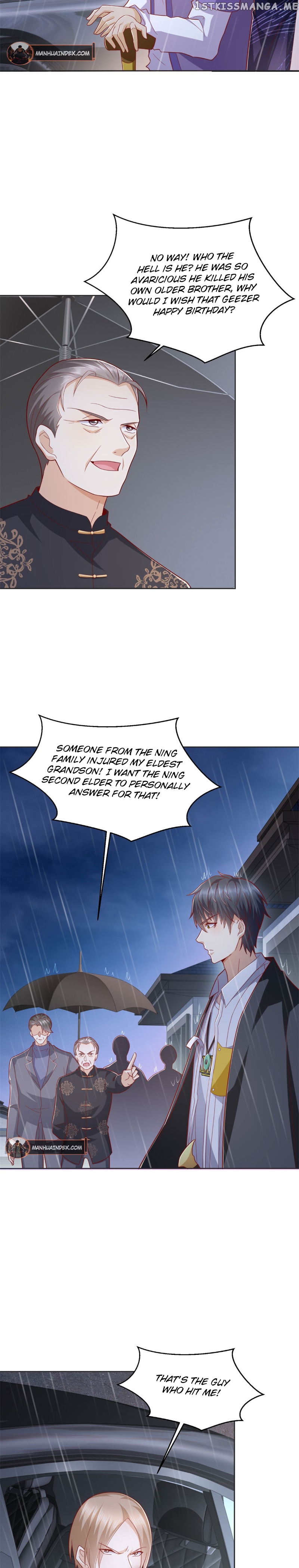The Strongest God of War in the City Chapter 10 - page 4