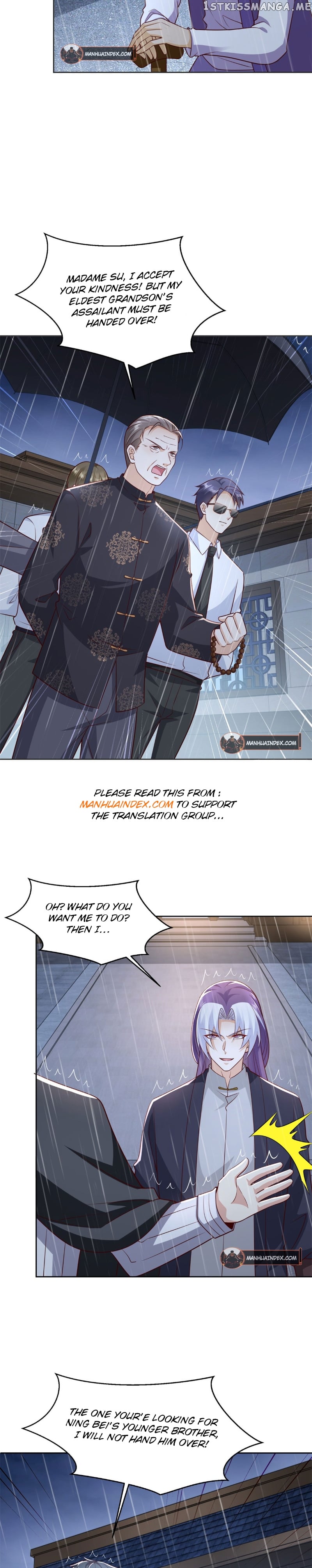 The Strongest God of War in the City Chapter 10 - page 8