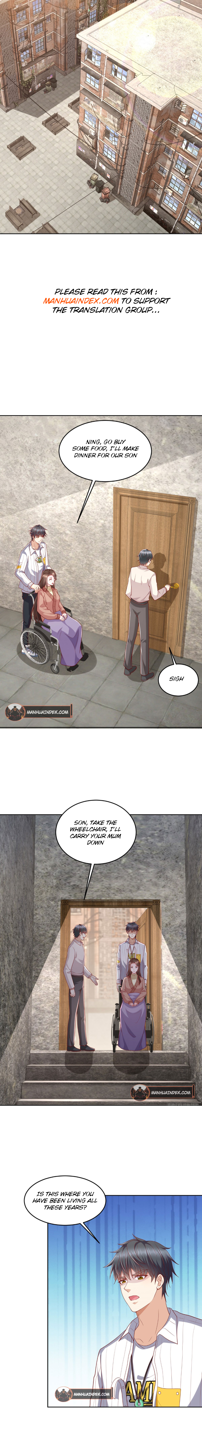 The Strongest God of War in the City Chapter 6 - page 6