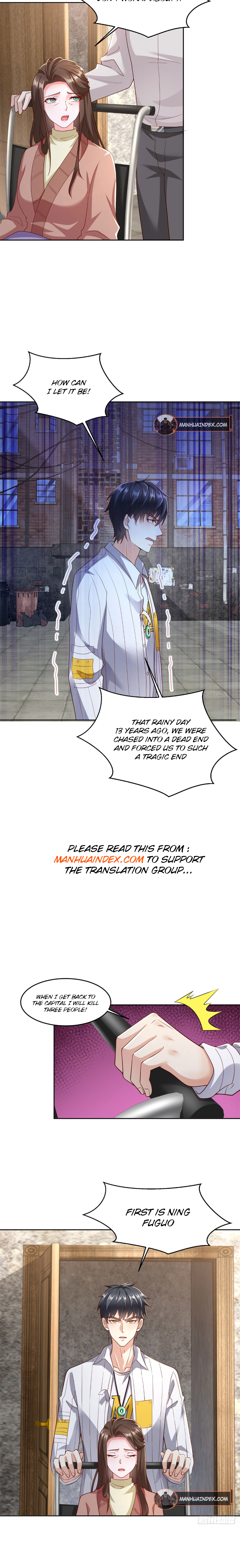 The Strongest God of War in the City Chapter 6 - page 8