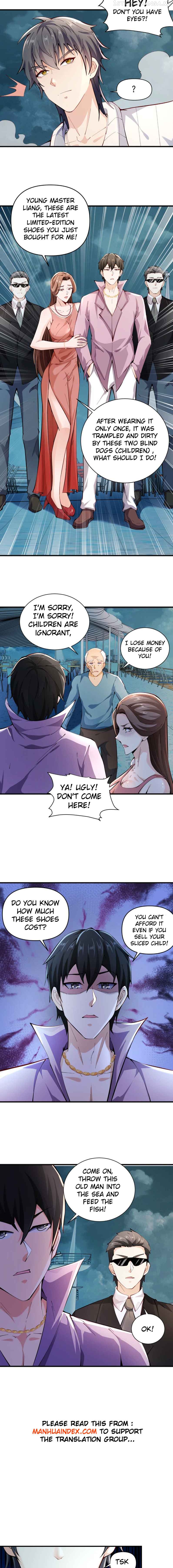 The Strongest God of War in the City Chapter 1 - page 5