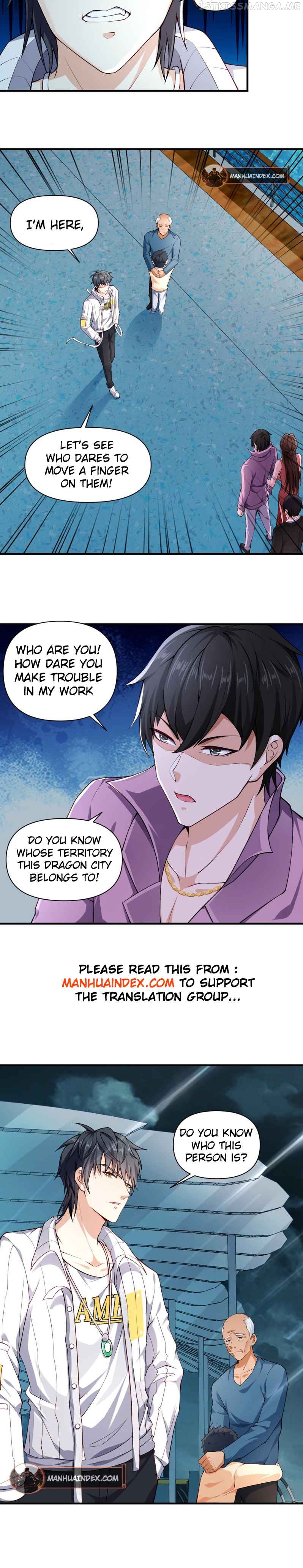 The Strongest God of War in the City Chapter 1 - page 6